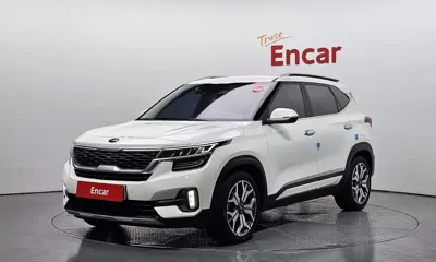 Kia Seltos · 2020 год