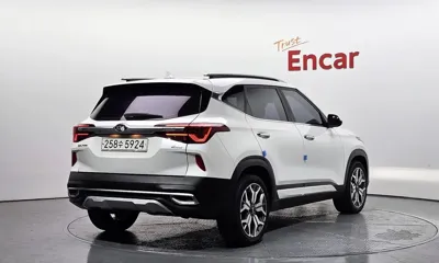 Kia Seltos 2020, 166459 км, за 9264.89 USD