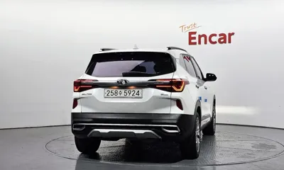 Kia Seltos 2020, 166459 км, за 9264.89 USD