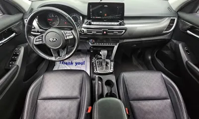 Kia Seltos 2020, 166459 км, за 9264.89 USD - фото 7