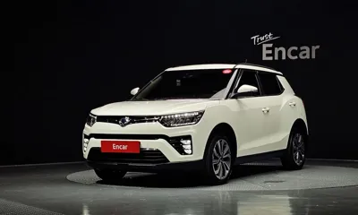 KG_Mobility_Ssangyong TIBOLI · 2022 год