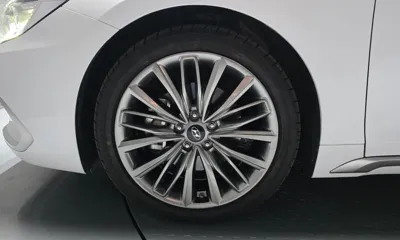 Hyundai Grandeur 2018, 79459 км, за 11921.83 USD