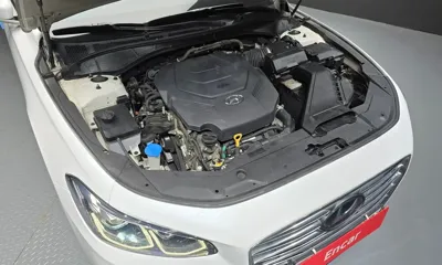 Hyundai Grandeur 2018, 79459 км, за 11921.83 USD - фото 6