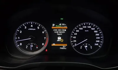 Hyundai Grandeur 2018, 79459 км, за 11921.83 USD - фото 8
