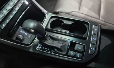 Hyundai Grandeur 2018, 79459 км, за 11921.83 USD - фото 9