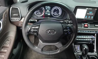 Hyundai Grandeur 2018, 79459 км, за 11921.83 USD - фото 12