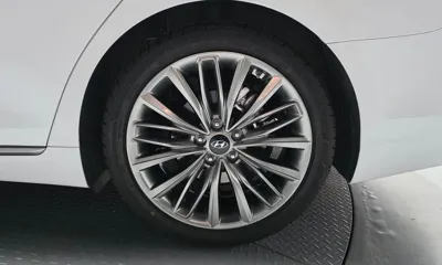 Hyundai Grandeur 2018, 79459 км, за 11921.83 USD - фото 21