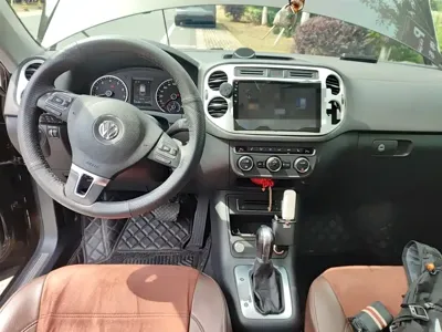 Volkswagen Tiguan 2015, 119200 км, за 4401.8 USD - фото 10