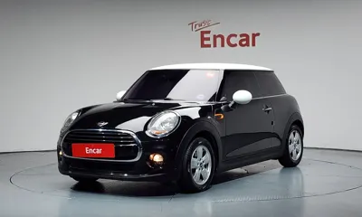 MINI Cooper · 2016 год