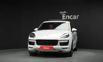 Porsche Cayenne 2017, 85057 км, за 27627.89 USD