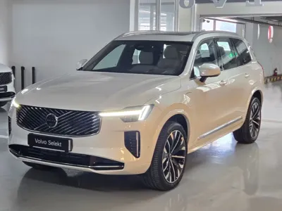 Volvo XC90 · 2025 год