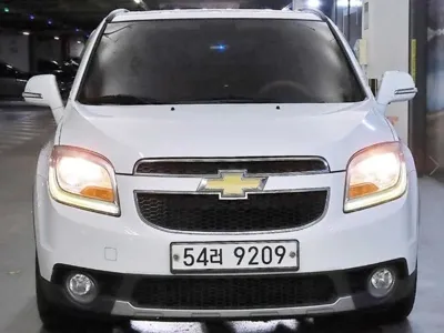 ChevroletGMDaewoo Orlando · 2015 год