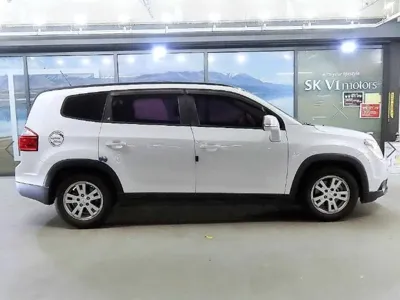 ChevroletGMDaewoo Orlando 2015, 224351 км, за 1294.56 USD