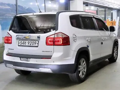 ChevroletGMDaewoo Orlando 2015, 224351 км, за 1294.56 USD