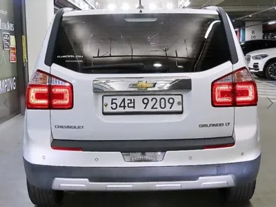 ChevroletGMDaewoo Orlando 2015, 224351 км, за 1294.56 USD