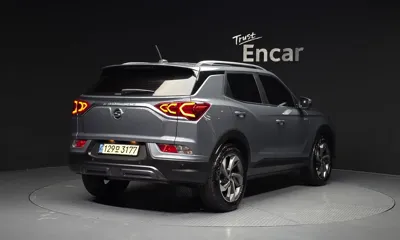 KG_Mobility_Ssangyong KORANDO 2022, 64764 км, за 11567.96 USD