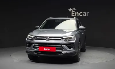 KG_Mobility_Ssangyong KORANDO 2022, 64764 км, за 11567.96 USD