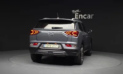 KG_Mobility_Ssangyong KORANDO 2022, 64764 км, за 11567.96 USD