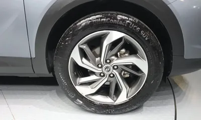 KG_Mobility_Ssangyong KORANDO 2022, 64764 км, за 11567.96 USD