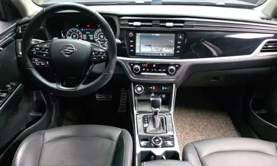 KG_Mobility_Ssangyong KORANDO 2022, 64764 км, за 11567.96 USD - фото 7