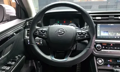 KG_Mobility_Ssangyong KORANDO 2022, 64764 км, за 11567.96 USD - фото 13