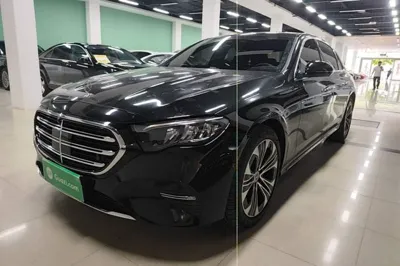 Mercedes-Benz E-Class · 2025 год