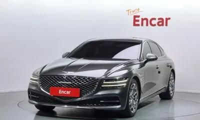 Genesis G80 · 2021 год