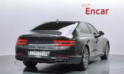 Genesis G80 2021, 120424 км, за 18326.32 USD