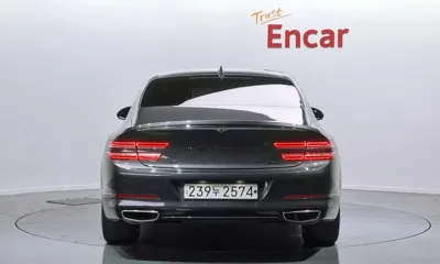 Genesis G80 2021, 120424 км, за 18326.32 USD