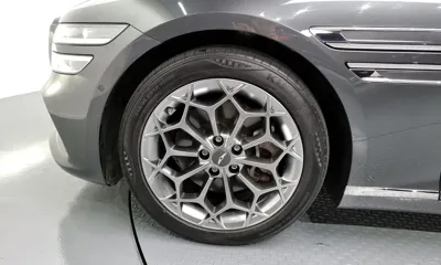 Genesis G80 2021, 120424 км, за 18326.32 USD