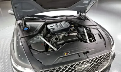 Genesis G80 2021, 120424 км, за 18326.32 USD - фото 6
