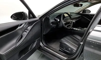 Genesis G80 2021, 120424 км, за 18326.32 USD - фото 11