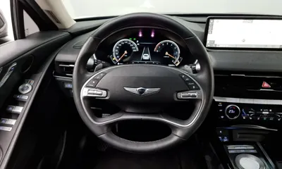 Genesis G80 2021, 120424 км, за 18326.32 USD - фото 13