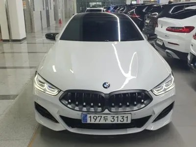 BMW 8-Series · 2024 год