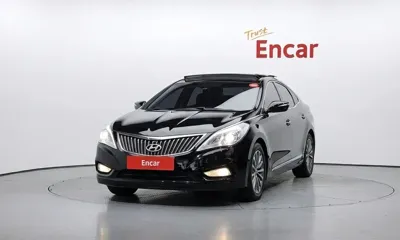 Hyundai Grandeur 2014, 227655 км, за 3190.73 USD