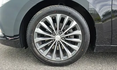 Hyundai Grandeur 2014, 227655 км, за 3190.73 USD