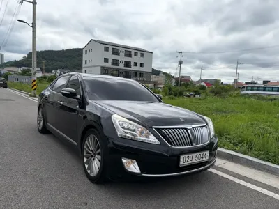 Hyundai Equus · 2010 год