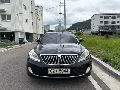 Hyundai Equus 2010, 372000 км, за 3575.37 USD