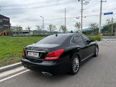 Hyundai Equus 2010, 372000 км, за 3575.37 USD - фото 6