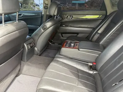 Hyundai Equus 2010, 372000 км, за 3575.37 USD - фото 10