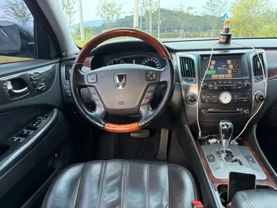 Hyundai Equus 2010, 372000 км, за 3575.37 USD - фото 11