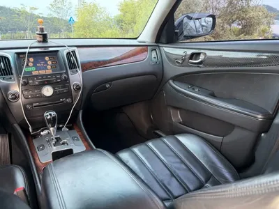 Hyundai Equus 2010, 372000 км, за 3575.37 USD - фото 12