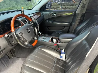 Hyundai Equus 2010, 372000 км, за 3575.37 USD - фото 13