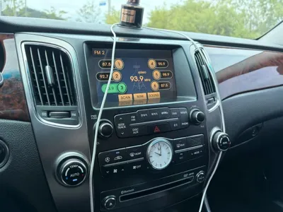 Hyundai Equus 2010, 372000 км, за 3575.37 USD - фото 18