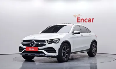 Mercedes-Benz GLC-Class · 2020 год