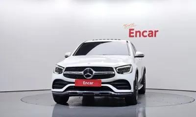 Mercedes-Benz GLC-Class 2020, 95292 км, за 22187.21 USD