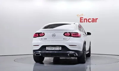 Mercedes-Benz GLC-Class 2020, 95292 км, за 22187.21 USD