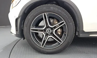 Mercedes-Benz GLC-Class 2020, 95292 км, за 22187.21 USD