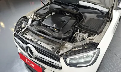 Mercedes-Benz GLC-Class 2020, 95292 км, за 22009.5 USD - фото 6