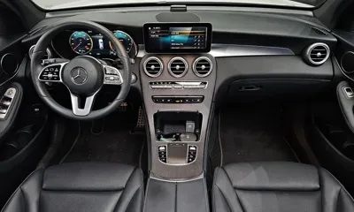 Mercedes-Benz GLC-Class 2020, 95292 км, за 22009.5 USD - фото 7